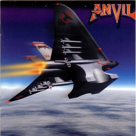 Speed of Sound - Anvil - Musikk - ICAR - 0771356107025 - 24. oktober 2011