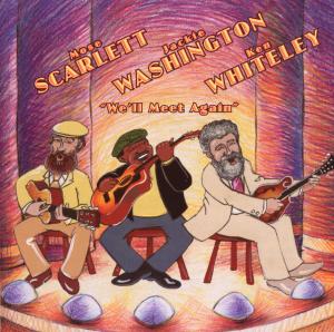 Scarlettwashington · Well Meet Again (CD) (2009)