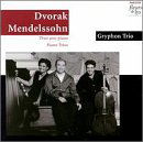 Trio Pour Piano Op 90 & Op 49 - Dvorak / Mendelssohn / Gryphon Trio - Musik - Analekta - 0774204311025 - 29. Juni 1999