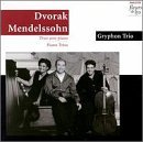 Trio Pour Piano Op 90 & Op 49 - Dvorak / Mendelssohn / Gryphon Trio - Musikk - Analekta - 0774204311025 - 29. juni 1999