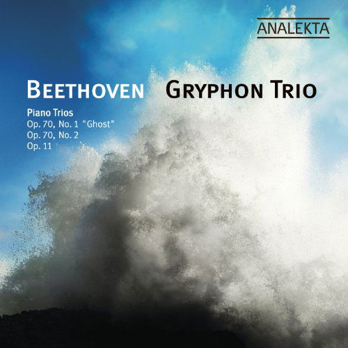 Piano Trios - Beethoven / Gryphon Trio - Musiikki - Analekta - 0774204986025 - tiistai 9. marraskuuta 2010