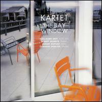 The Bay Window - Kartet - Musikk - SONGLINES RECORDINGS - 0774355156025 - 9. mars 2015