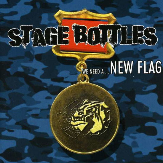 Cover for Stage Bottles · New Flag (CD)