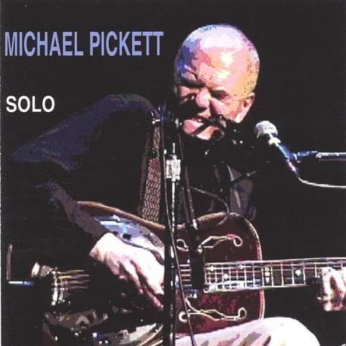 Solo - Michael Pickett - Musik - LINUS - 0776127186025 - 10. februar 2017