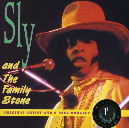 Members Edition - Sly & the Family Stone - Musik - United Multi Media - 0778325311025 - 13. marts 2009