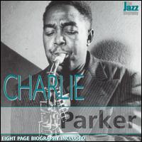 Cover for Charlie Parker · Charlie Parker-jazz Biography (CD) (1990)