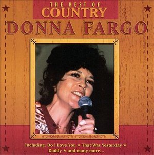 Cover for Donna Fargo · Best of Country (CD) (2000)