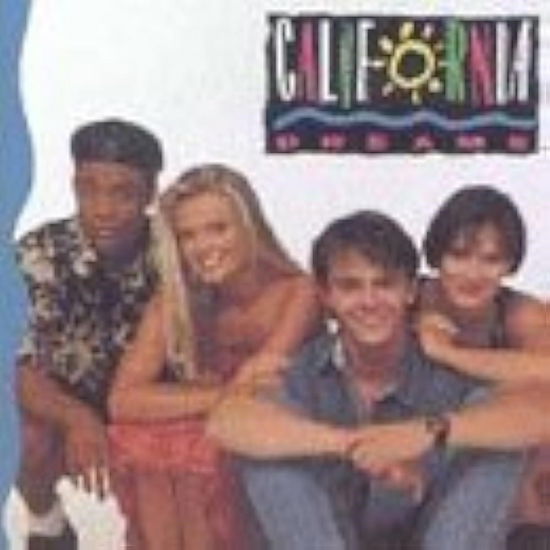 Cover for Various Artists · California Dreams (CD)