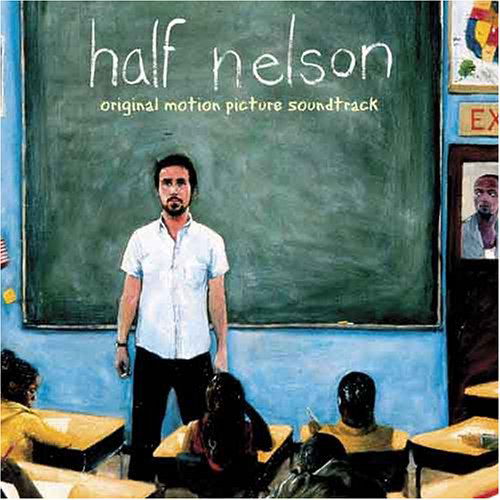 Cover for Half Nelson (CD) (2008)