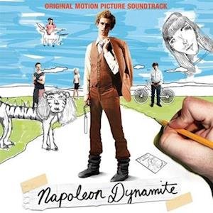 Napoleon Dynamite Soundtrack - Various Artists - Music - LAKESHORE - 0780163572025 - November 27, 2020