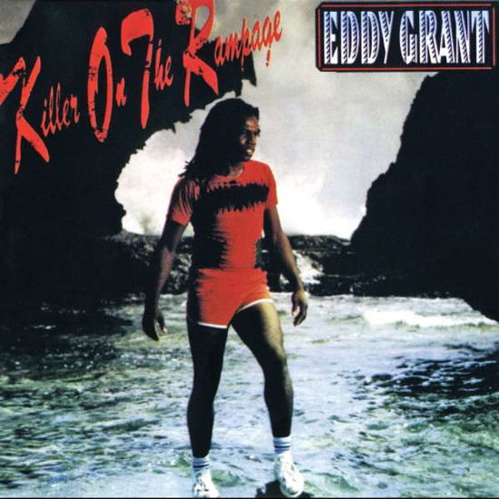 Cover for Eddy Grant · Killer On The Rampage (CD) (2017)