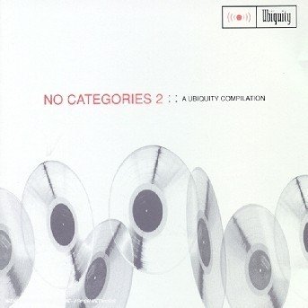 Cover for No Categories 2: Ubiquity Compilation / Various (CD) (1999)