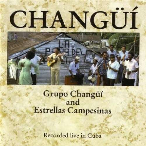Cover for Changui (CD) (2004)