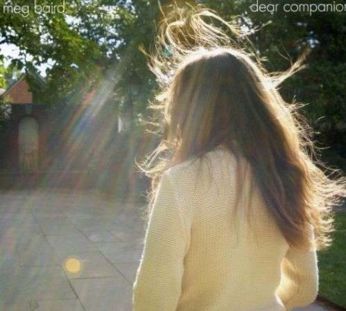 Cover for Meg Baird · Dear Companion (CD) (2007)