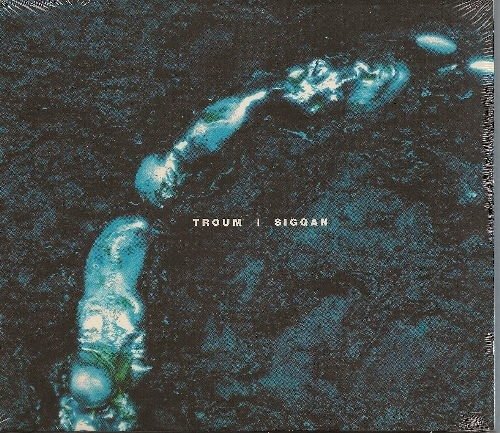 Cover for Troum  · Siggan (CD)