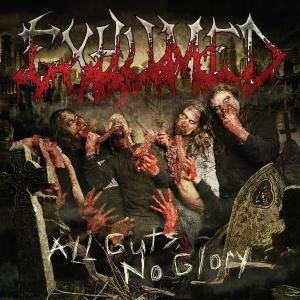 Cover for Exhumed · All Guts No Glory (CD) (2011)