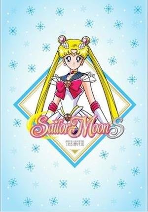 Cover for DVD · Sailor Moon: S: the Movie (DVD) (2018)