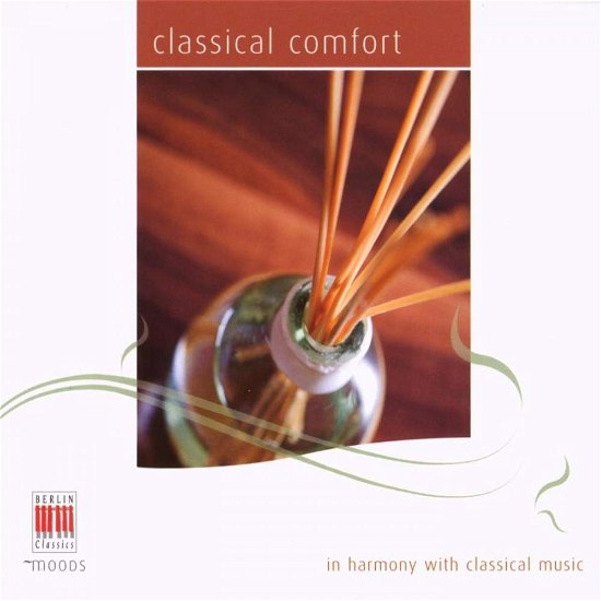 Cover for Brahms / Chopin / Rosamunde Quartet / Rosel · Classical Comfort (CD) (2007)