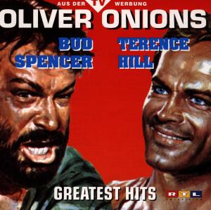 Oliver Onions-Spencer / Hill-Greatest Hits - Oliver Onions - Musiikki - EDEL RECORDS - 0782124283025 - maanantai 17. lokakuuta 1994