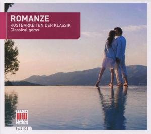Romanze: Kostbarkeiten De - V/A - Musiikki - BERLIN CLASSICS - 0782124494025 - tiistai 9. toukokuuta 2017