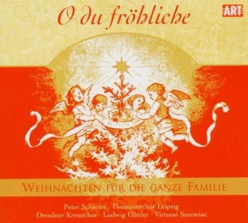 O Du Frohliche / Various - O Du Frohliche / Various - Musiikki - ART - 0782124829025 - tiistai 22. elokuuta 2006