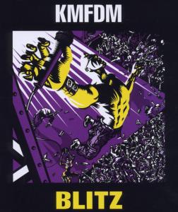 Cover for Kmfdm · Blitz (CD) [Digipak] (2013)