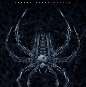 Cover for Skinny Puppy · Weapon (CD) (2013)