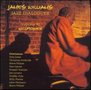 Cover for James Williams · Jazz Dialogues: 1 (CD) (2003)