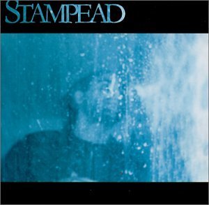 Cover for Stampead (CD) (2002)