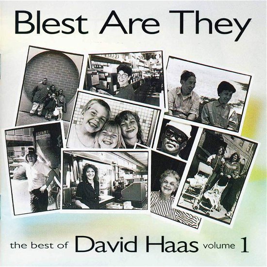 Cover for David Haas · Best of David Haas Vol 1 (CD) (1995)