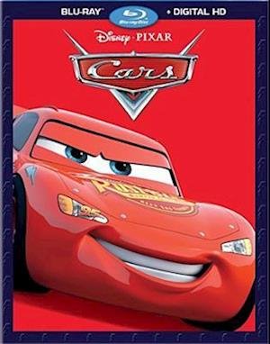 Cover for Cars (Blu-ray) (2017)