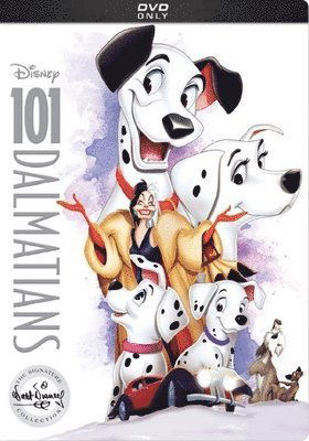 101 Dalmatians Signature Collection - 101 Dalmatians Signature Collection - Movies - ACP10 (IMPORT) - 0786936866025 - January 14, 2020