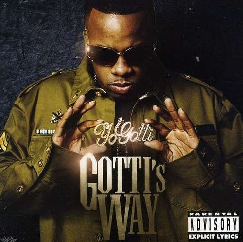 Cover for Yo Gotti · Yo Gotti - Gotti'S Way (CD) (2009)