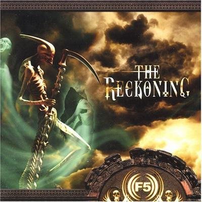 Cover for F5 · Reckoning (CD) (2008)