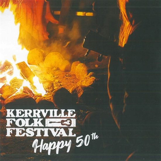 Kerrville Folk Festival Happy 50th / Various · Kerrville Folk Festival Happy 50th (CD) (2022)
