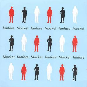 Cover for Mocket · Fanfare (CD) (1997)