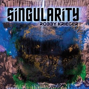 Cover for Robby Krieger · Singularity (CD) [Digipak] (2012)