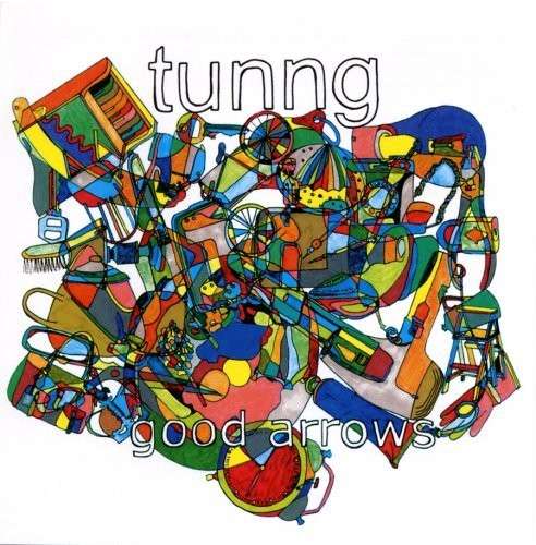 Tunng-good Arrows - Tunng - Music - Thrill Jockey - 0790377019025 - September 25, 2007