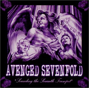 Cover for Avenged Sevenfold · Sounding the Seventh Trumpet (CD) (2007)
