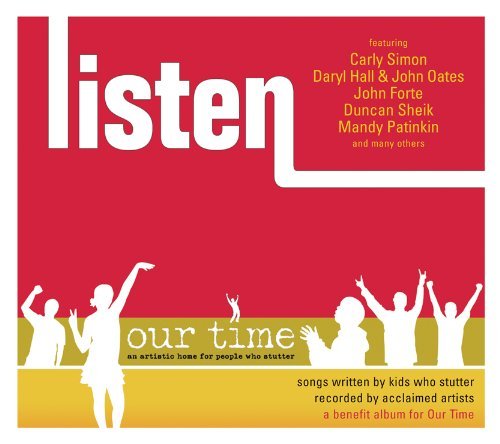 Cover for Musical · Listen (CD) (2023)
