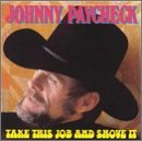 Cover for Johnny Paycheck · Take This Job &amp; Shove It (CD) (2005)