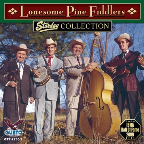 Cover for Lonesome Pine Fiddlers · Starday Collection (CD) (2013)