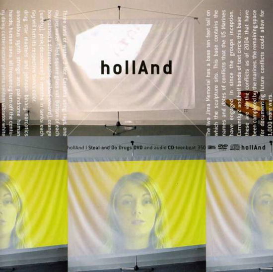 Holland · I Steal And Do Drugs (DVD) (2004)