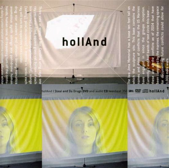 Cover for Holland · I Steal And Do Drugs (DVD) (2004)