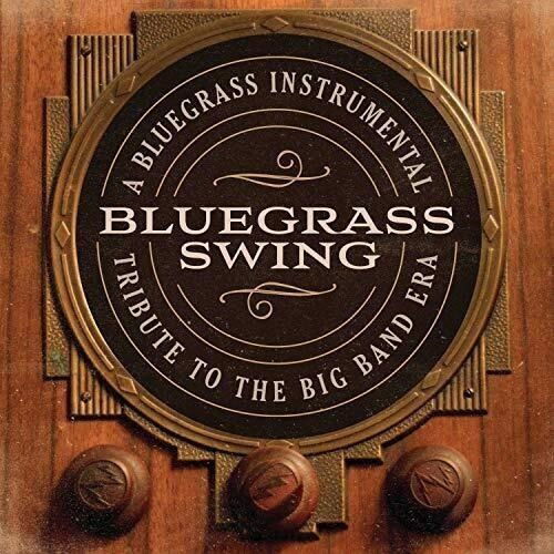 Cover for Craig Duncan · Bluegrass Swing (CD) (2019)