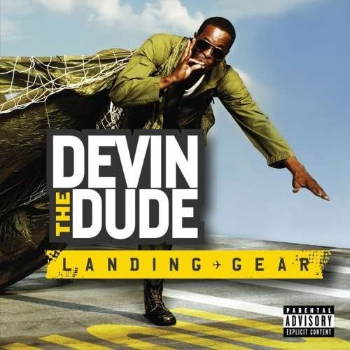 Cover for Devin the Dude · Landing Gear (CD) (2008)