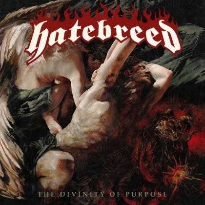Cover for Hatebreed · The Divinity of Purpose (CD) [Clean edition] (2016)