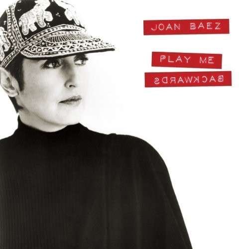 Cover for Joan Baez · Play Me Backwards (CD) [Collector's edition] (2013)