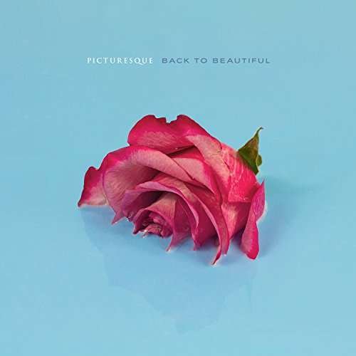 Cover for Picturesque · Back to Beautiful (CD) (2017)