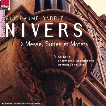 Messe - Nivers / Koito - Musik - TEMPERAMENTS - 0794881813025 - 2. oktober 2006